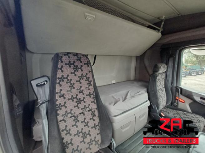 2021 SCANIA R460